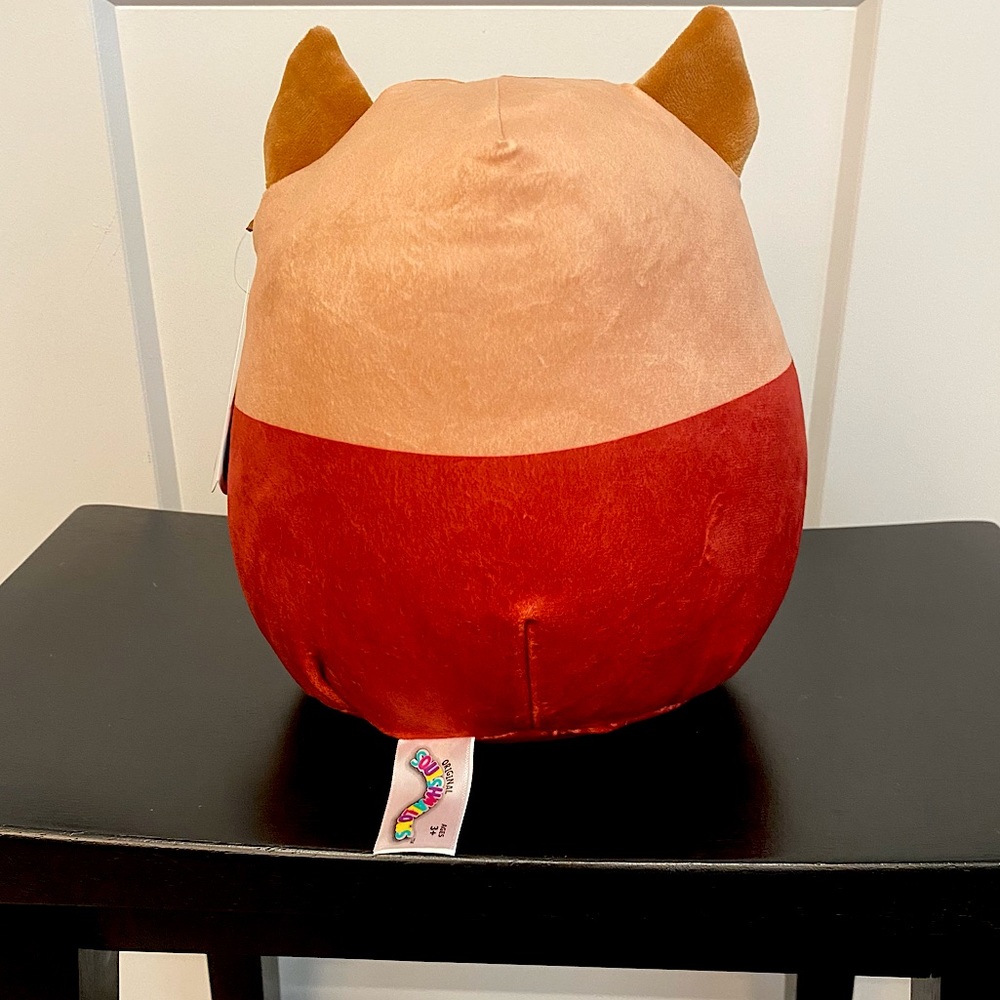 NWT 8” Jaydelle the Owl Squishmallow - Picture 3 of 5